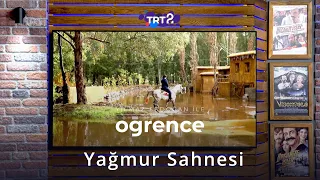 Yağmur Sahnesi | Yılmaz Erdoğan ile Öğrence