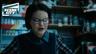 Venom Let There Be Carnage: Mrs. Chen and Venom Scene