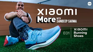 Xiaomi Running Shoes - #XiaomiMore E01 - Giveaway Inside! 🔥🔥