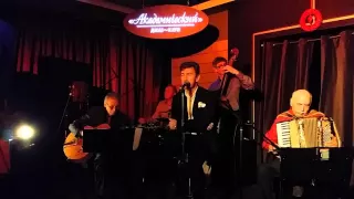 Валерий Сюткин и Light Jazz - "Август". 14.04.16 джаз-клуб "Академический"