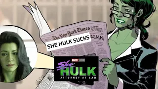 A She-Hulk Fangirl Complains Even More About She-Hulk: Attorney at Law