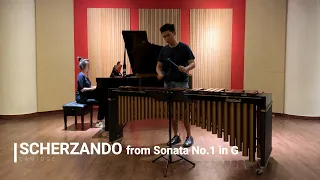 ABRSM G4 Percussion 1990 (TP1) Scherzando: from Sonata No. 1 in G - Cambidge