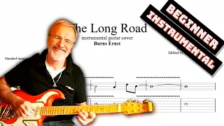 The Long Road TAB - vintage instrumental guitar tabs (PDF + Guitar Pro)