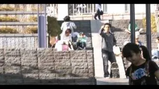 Ollie 5 Stairs (HD)