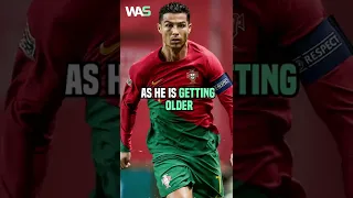 Portugal got knocked out by Spain today 1-0 due to Ronaldo #shorts #soccer #football