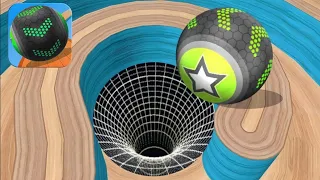 🔥Going Balls: Super Speed Run Gameplay | Level 146-150 Walkthrough | iOS/Android | 🏆