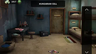 100 Doors - Escape from Prison | Level 83 | HUNGARIAN CELL