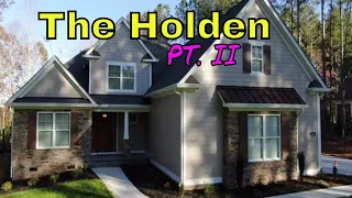 The Holden Plan PT.II / Mike Palmer Homes Inc. Denver NC Home Builder