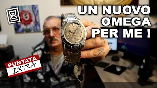 Un nuovo Omega nella mia collezione