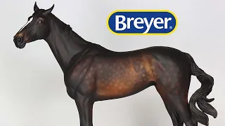 'New Money' BREYER Custom Model Horse Winx