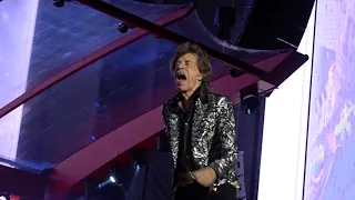 Rolling Stones   Street Fighting Man   Nashville Oct 9 2021