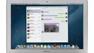OS X Mountain Lion 10.8 Introduction Video
