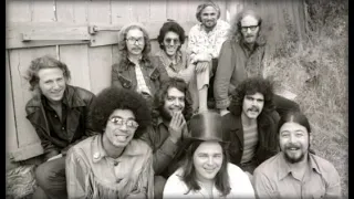 Tower of Power - Fillmore West Closing 1971