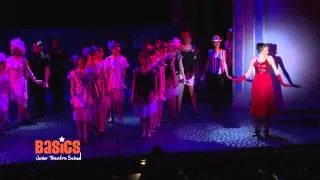 Basics - '42nd Street Finale 2012