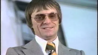 Bernie Ecclestone Interview | Formula one | F1 Boss|  Drive in |  1977