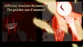 OFFICIAL TRAILER! (The golden X season6) Secret finale transformation! #sticknodes