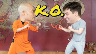 White Guy Shocks Kung Fu Master with Perfect Chinese