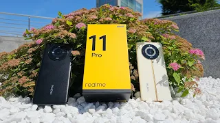 Обзор смартфона realme 11 Pro - GUCCI!