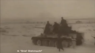 Skafandr - Stalingrad OST - Brief: Wehrmacht