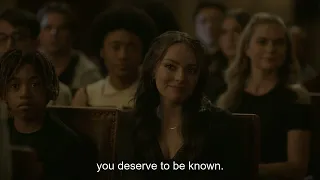 Caroline Becomes The New Headmistress - Legacies 4x20 Scene