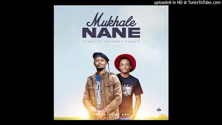 Chifundo Chikonga ft Shammah Vocals-Mukhale Nane Prod by OBK