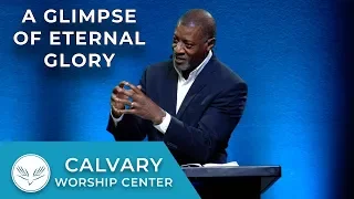 A Glimpse Of Eternal Glory | Revelation 21, 22 | Al Pittman | April 7th, 2019