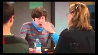 The Big Bang Theory - Don't bring your mother to work...