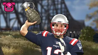 The Tom Brady Heatseeking Grenade ft. OGPickle | PUBG