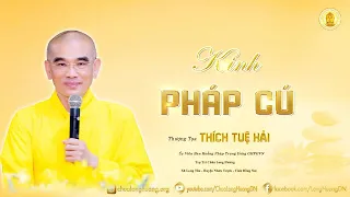 Kinh Pháp Cú 60 - Phẩm Ái Dục (Bài Kệ 343-359) - TT. Thích Tuệ Hải - Chùa Long Hương