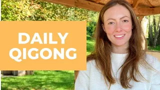 15 Minute Daily Qigong For Flexibility (Full Body Stretch)