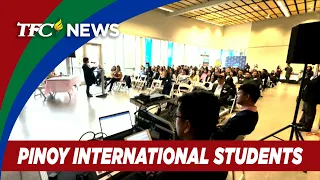 PH int'l students sa Canada, pinangakuan ng suporta sa quality crackdown sa mga paaralan | TFC News