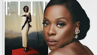 Viola Davis - cruel things her brother did to her & her heartwarming rise to icon status!