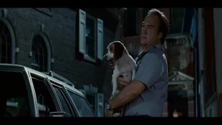 Underdog (2007) - Shoeshine meets Dan