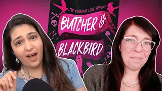 ROASTING Butcher & Blackbird w/Swell (serial killers fall in love romcom style)