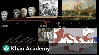 Ides of March spark a civil war | World History | Khan Academy