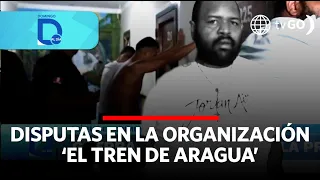 "Tren de Aragua": El deceso de uno de sus integrantes debido a disputas  | Domingo al Día | Perú