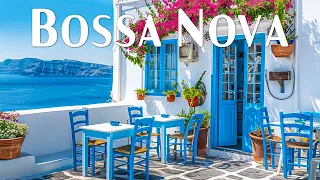 Bossa Nova Jazz - Jazz Relaxing Music & Bossa Nova Music with Ocean Wave Sound for Study & relax