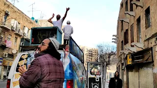 The Nachman Dancers