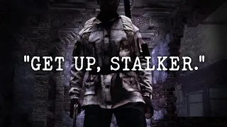 Get up, Stalker - StalkerZ