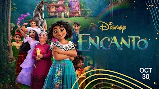 Encanto at the Lied Center on October 30, 2024