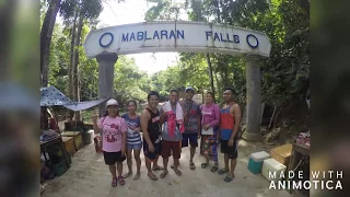 Romblon: Mablaran Falls