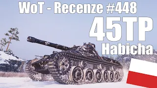 World of Tanks | 45TP Habicha (Recenze #448)