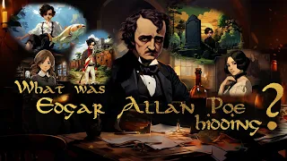 Edgar Allan Poe. Secrets of personal life, scandals, and crimes.