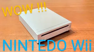 NINTENDO Wii UNBOXING 6/14/2023