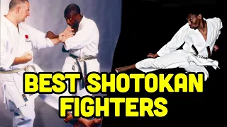 The Ultimate Shotokan Warriors George Best & Elwyn Hall