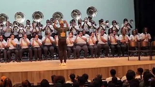 FAMU 2023 Marching "100" Band Camp ("Da Butt")