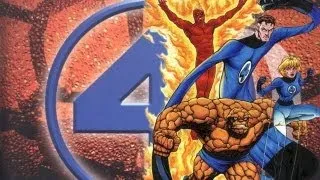 FANTASTIC FOUR Is Going Into Full Motion - AMC Movie News