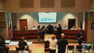 August 22, 2022 City Council Meeting