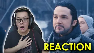 Ylvis can do A CAPELLA?? (REACTION)