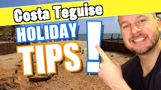 Costa Teguise Lanzarote holiday guide and tips